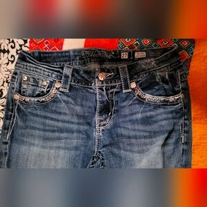 Miss Me Jeans 27x33